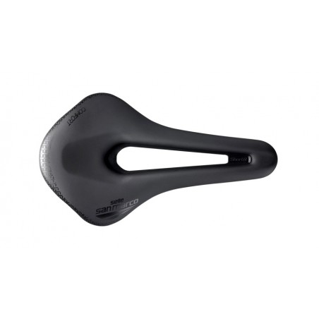 SELLE SANMARCO SILLIN ASIENTO BICICLETA SHORTFIT 2.0 COMFORT OPEN-FIT DYNAMIC WIDE 155 X 255 MM 269 GR 8030282539983