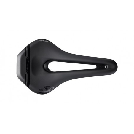 SELLE SANMARCO BICYCLE SEAT SILLIN GROUND SHORT DYNAMIC NARROW 140 X 255 MM 271 GR 8030282540217