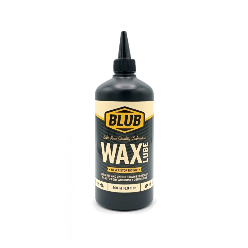 BLUB Bicycle wax lubricant LUBE 500ML 8436577100737