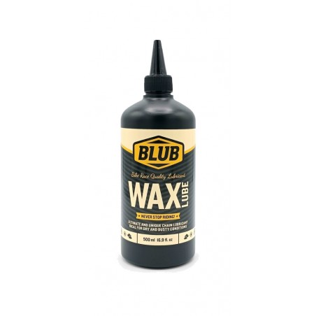 BLUB Bicycle wax lubricant LUBE 500ML 8436577100737