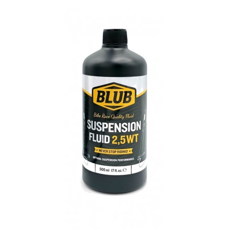 BLUB ACEITE DE SUSPENSION FLUID 500ML 2,5 WT 8436577101352