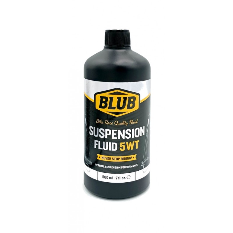 BLUB ACEITE DE SUSPENSION FLUID 500ML 5 WT 8436577101369