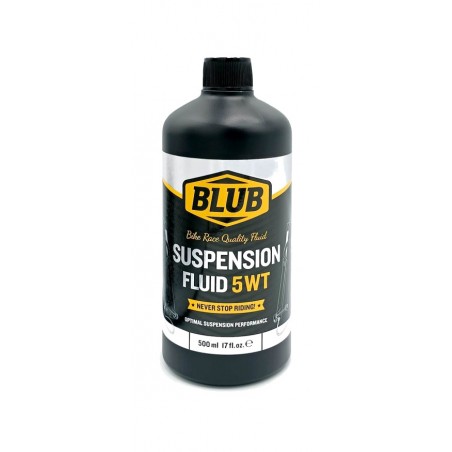 BLUB SUSPENSION OIL FLUID 500ML 5 WT 8436577101369