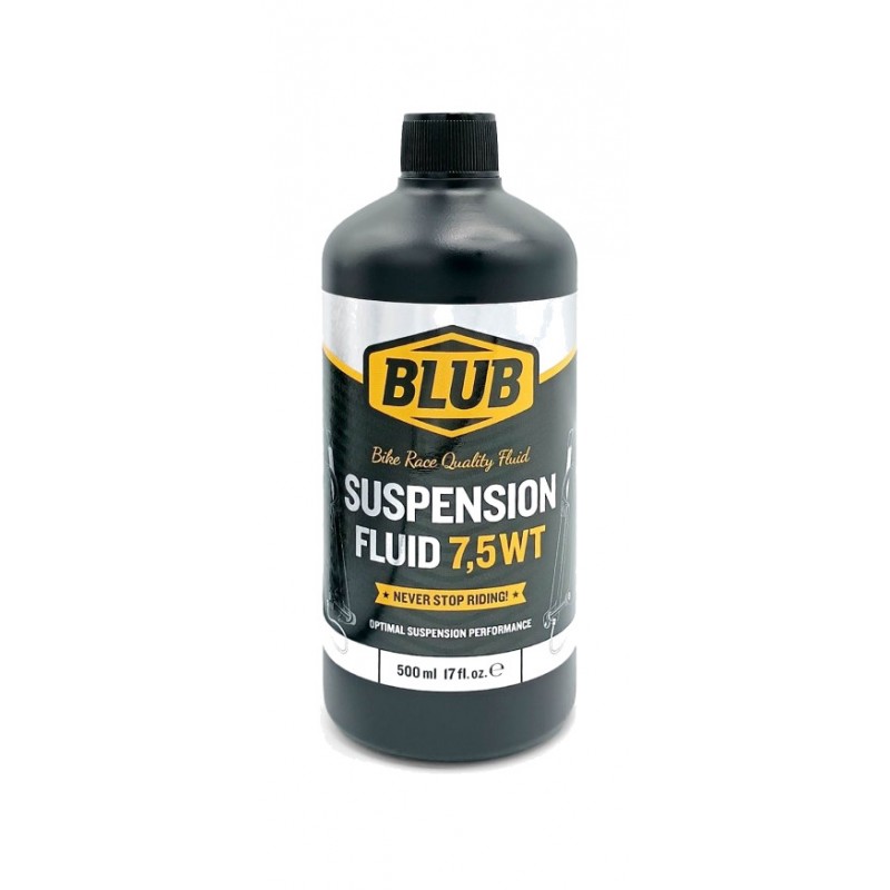 BLUB ACEITE DE SUSPENSION FLUID 500ML 7,5 WT 8436577101376