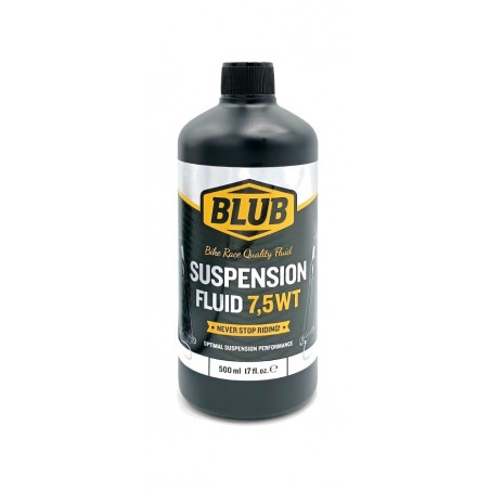 BLUB SUSPENSION OIL FLUID 500ML 7,5 WT 8436577101376