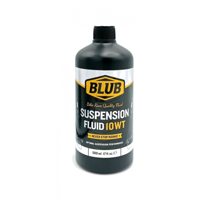 BLUB ACEITE DE SUSPENSION FLUID 500ML 10 WT 8436577101383