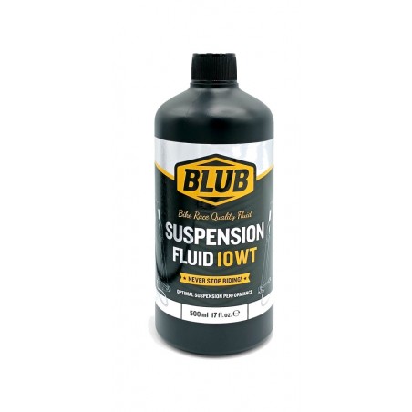 BLUB ACEITE DE SUSPENSION FLUID 500ML 10 WT 8436577101383