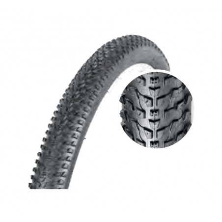 TÖLS Cubierta neumatico bicicleta MODEL 3 BICYCLE TYRE 29 X 2.125 8436577118251