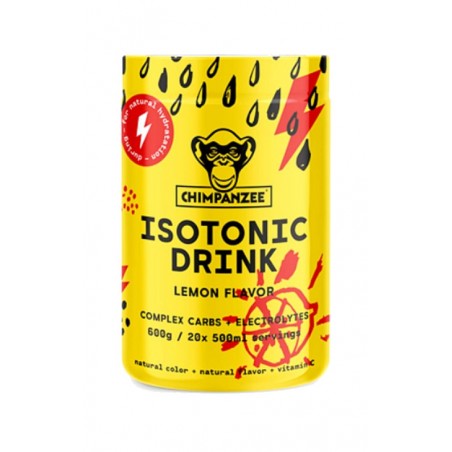 CHIMPANZEE Bebida isotónica en polvo ISOTONIC DRINK 600GR 8594157870729