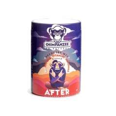 CHIMPANZEE Protein shake for after training BEFORE ACTIVITY SHAKES 350GR 8594157871108
