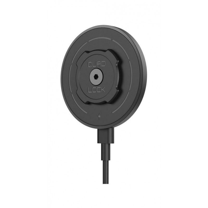 QUAD LOCK Cabezal de carga inalambrica para teléfono móvil MAG WIRELESS CHARGING HEAD V2 9348943069618