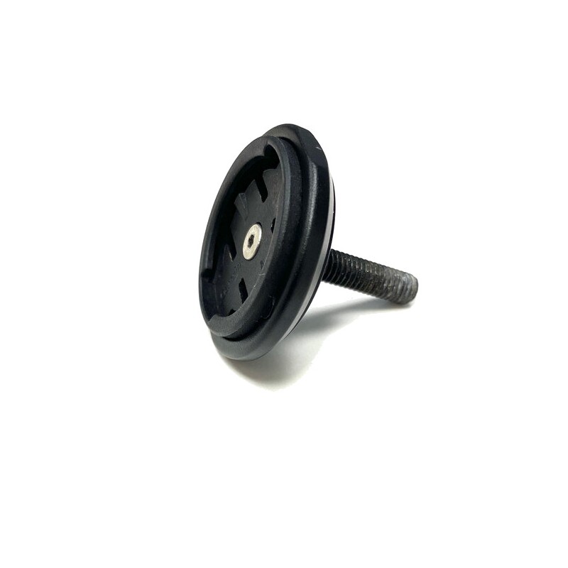 V BIKE Soporte top cap tapa de direccion manillar para ciclocomputador COMPATIBLE GARMIN 1126296