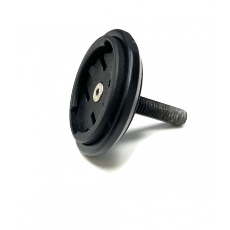 V BIKE Top cap support handlebar steering cover for cycle computer COMPATIBLE GARMIN 1126296