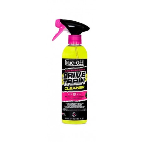 MUC-OFF Bicycle transmission cleaner 500ML X12 3043107