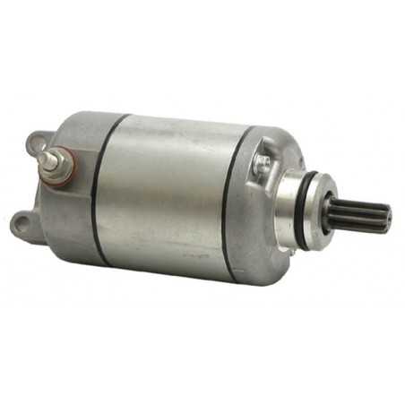 motor arranque encendido