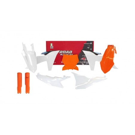 kit de plasticos