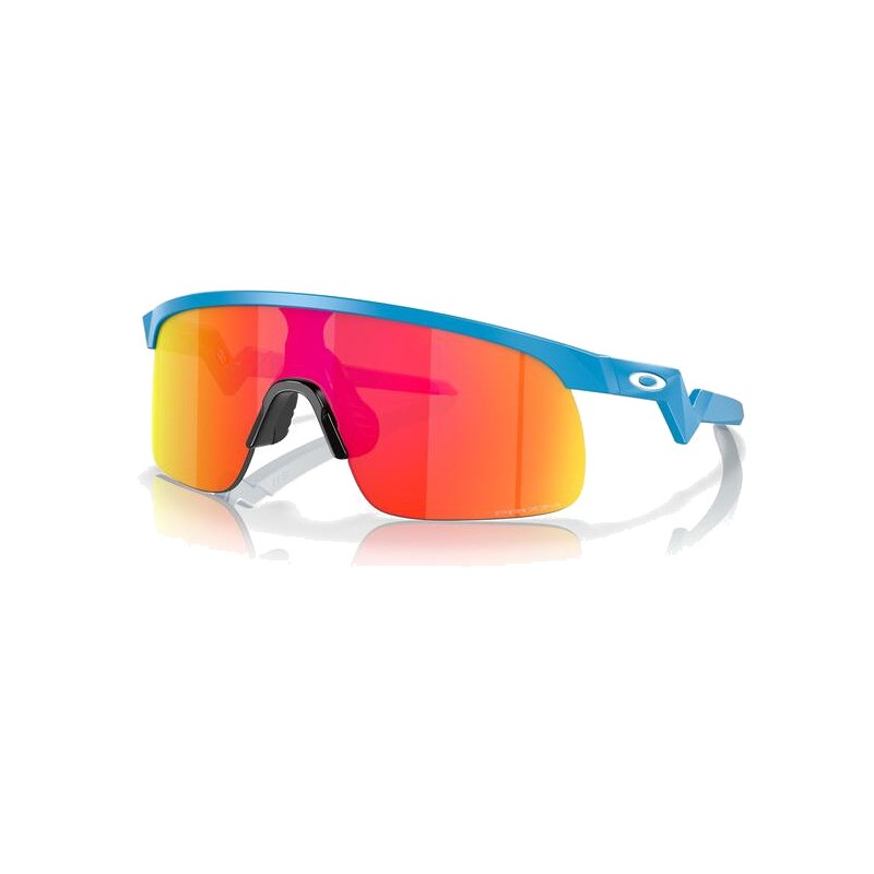 OAKLEY SUNGLASSES RESISTOR (YOUTH FIT) PRIZM RUBY 8009185004