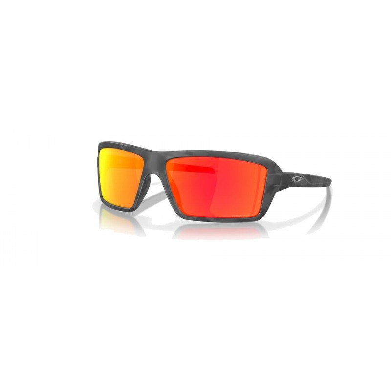 OAKLEY GAFAS DE SOL CABLES PRIZM RUBY 8009431002