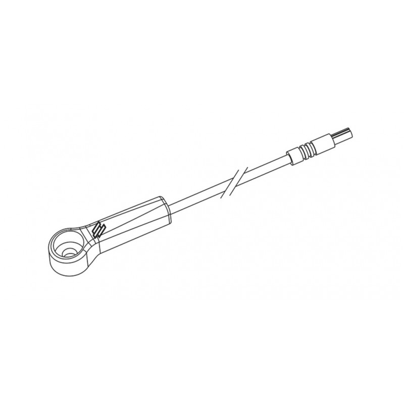 POLINI Sensor de rueda para evo E-P3+ 1124953