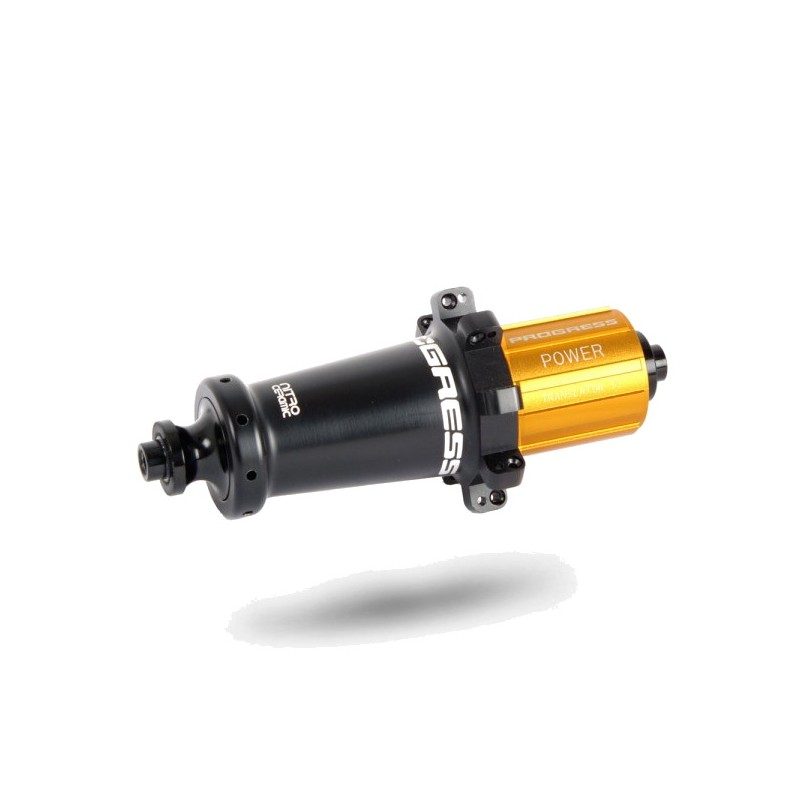 PROGRESS Buje trasero de bicicleta nitro cerámico para sram CÉRAMICO ROAD XDR 24 PGBUNIRT3XDR24