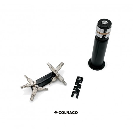COLNAGO Steering expander with integrated multi-tool, long version EXPANSOR + MULTIHERRAMIENTA 23 28000347