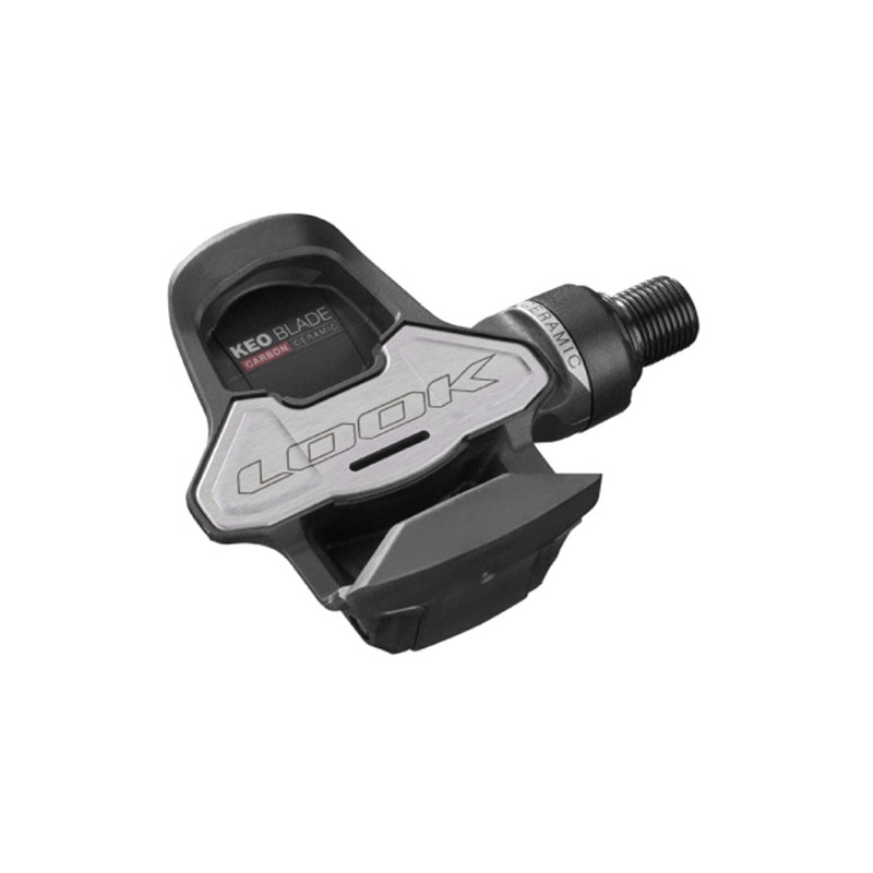 LOOK Juego de pedales para carretera KEO BLADE CARBON CERAMIC 110 G BLACK. 3611720212290
