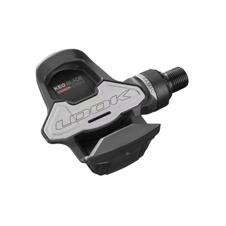 LOOK Juego de pedales para carretera KEO BLADE CARBON CERAMIC 110 G BLACK. 3611720212290