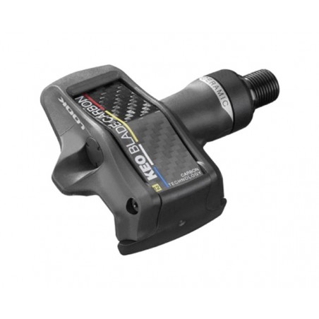 LOOK Juego de pedales para carretera KEO BLADE CARBON CERAMIC 110 G BLACK. 3611720212290