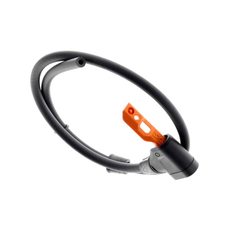 SKS Replacement flexible hose with multi-valve head for inflation pump AIR-X-PRESS, AIRKOMPRESSOR COMPACT, A 4002556035303
