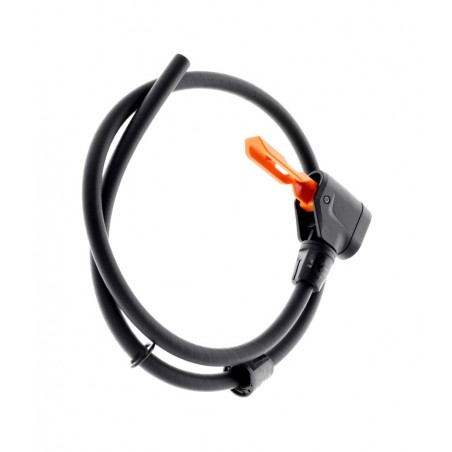 SKS Replacement flexible hose with multi-valve head for inflation pump AIR-X-PRESS, AIRKOMPRESSOR COMPACT, A 4002556035303