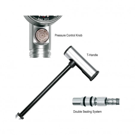 SKS Specific inflator pump for suspensions USP 4002556125165