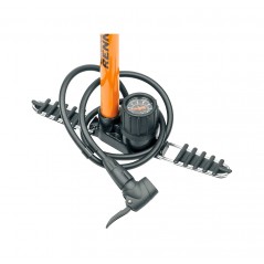 SKS Workshop inflator BLUEMELS SHINY 4002556273866