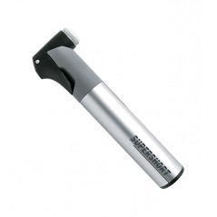 SKS Bomba inflador manual extraible SUPERSHORT SILVER 4002556307462