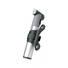 SKS Removable manual inflator pump SUPERSHORT SILVER 4002556307462