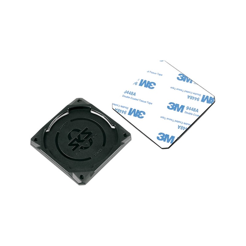 SKS Adaptador adhesivo universal diseñado para ser utilizado con dispositivos compit INTERFACE ADAPTER 4002556907945