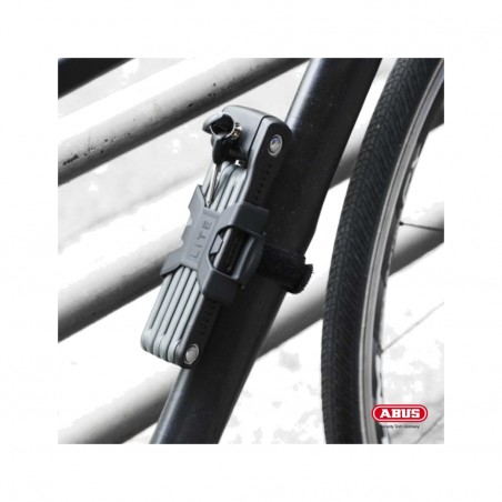 ABUS Folding padlock BORDO LITE 6055K/85 SR LEVEL 7 4003318621048