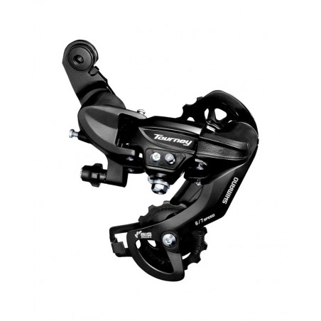 SHIMANO Direct mount rear derailleur RD-TY300 TOURNEY TX 6/7V ANC. DIR. 4524667393627