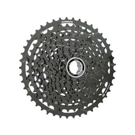 SHIMANO sprocket cassette PIÑONES 11V MTB CS-LG400 11-45 4550170171728