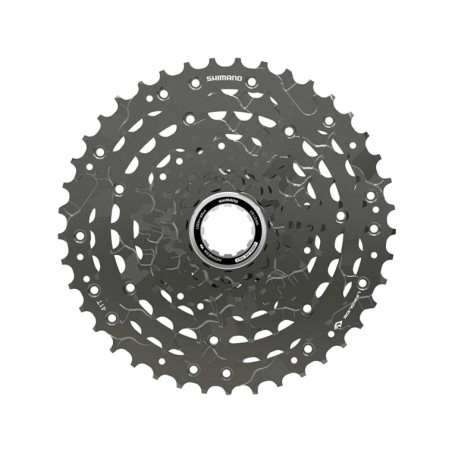 SHIMANO sprocket cassette PIÑONES 9V CS-LG400 11-41 4550170172091