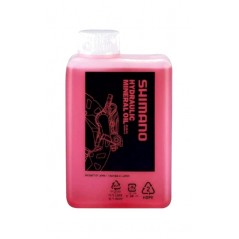 SHIMANO Mineral oil for bicycle brakes 500ML 4550170229061