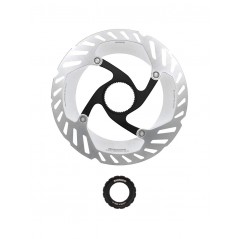 SHIMANO Disco de freno bicicleta para 160MM CARRETERA CENTER LOCK RT-CL800 W/LRING 4550170232719