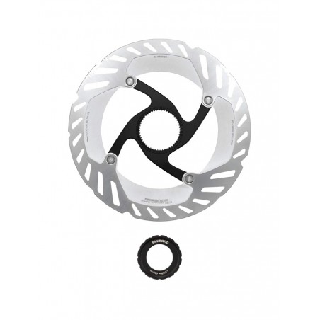 SHIMANO Bicycle brake disc for DISCO 160MM CARRETERA CENTER LOCK RT-CL800 W/LRING 4550170232719