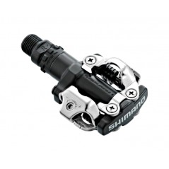 SHIMANO Automatic pedals M520 SPD + CALAS SM-SH51 45524667060475