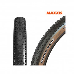 MAXXIS Tire bicycle REKON RACE EXO TR 29X2.35 FLD 60TPI DUAL TANWALL 4717784038469