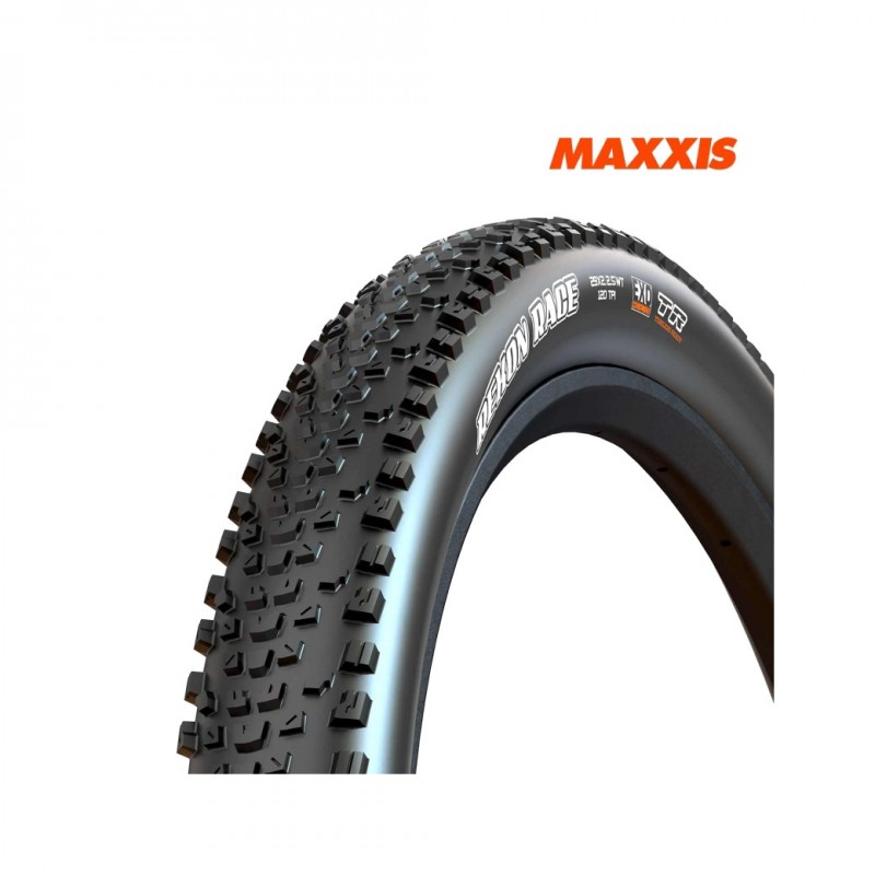 MAXXIS Cubierta neumatico bicicleta REKON RACE EXO TR 29X2.25 FLD 120TPI MAXX SPEED 4717784042404