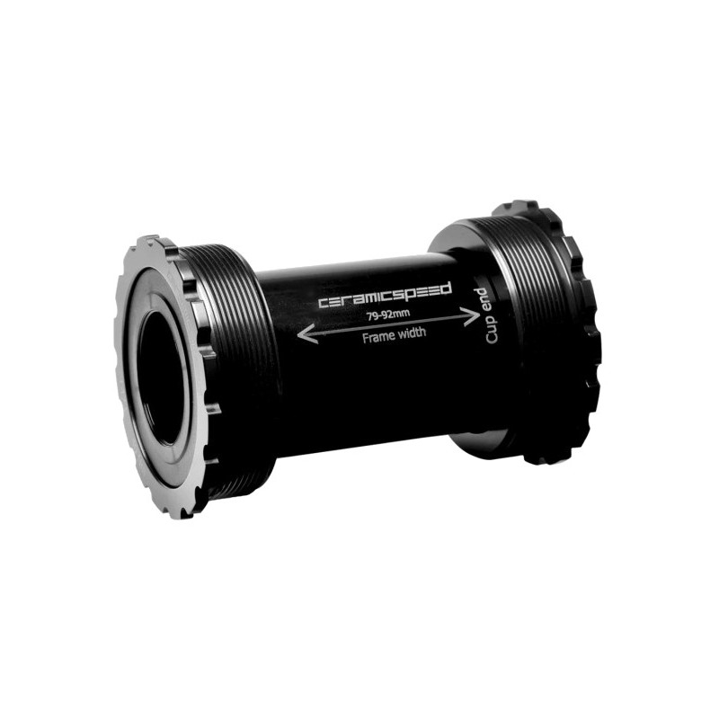 CERAMICSPEED Ceramic bottom bracket bearing cartridge T47/86 SRAM DUB COATED 5711050065394