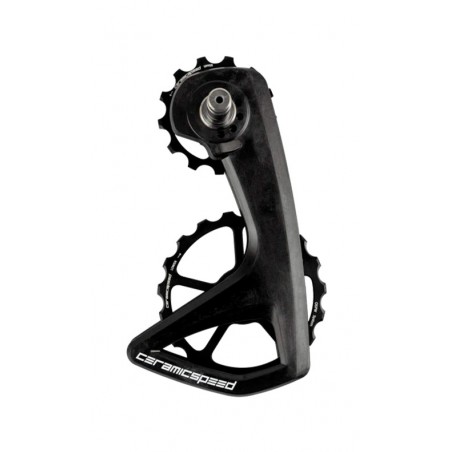 CERAMICSPEED Cage leg ceramic roller system OSPW RS FOR SHIMANO 9250/8150 5 SPOKE 5711050125906VA