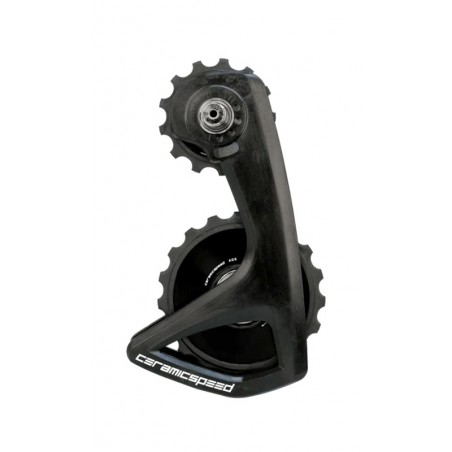 CERAMICSPEED Pata jaula sistema de roldanas ceramicas OSPW RS FOR SHIMANO 9250/8150 ALPHA 5711050125944