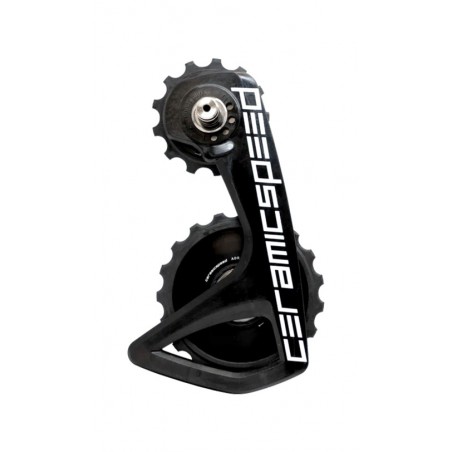 CERAMICSPEED Cage leg ceramic roller system OSPW RS FOR SHIMANO 9250/8150 ALPHA BLACK TEAM 5711050125951