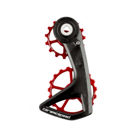 CERAMICSPEED Cage leg ceramic roller system OSPW RS FOR SRAM /FORCE AXS 5 SPOKE 5711050126033